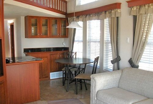 Clerbrook Golf & Rv Resort Caravan Park Клермон Экстерьер фото